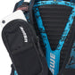 USWE Flow 25 Hydration Pack - Black/Blue
