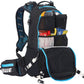 USWE Flow 25 Hydration Pack - Black/Blue