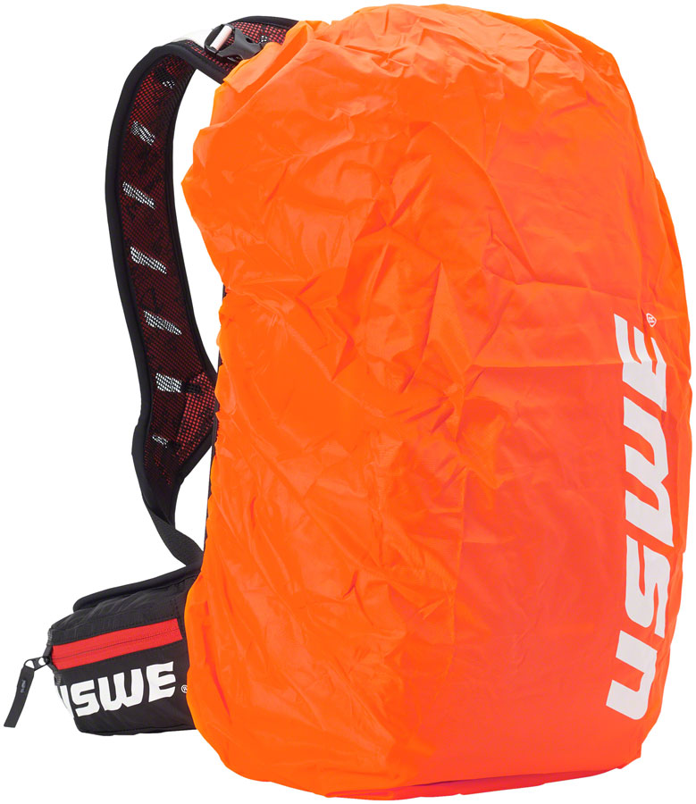 USWE Flow 25 Hydration Pack - Black/Red