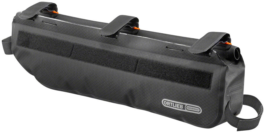Ortlieb RC Frame Pack - Toptube, Roll Closure, 4L, Black