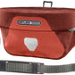Ortlieb Ultimate Six Plus Handlebar Bag - Red, 5L