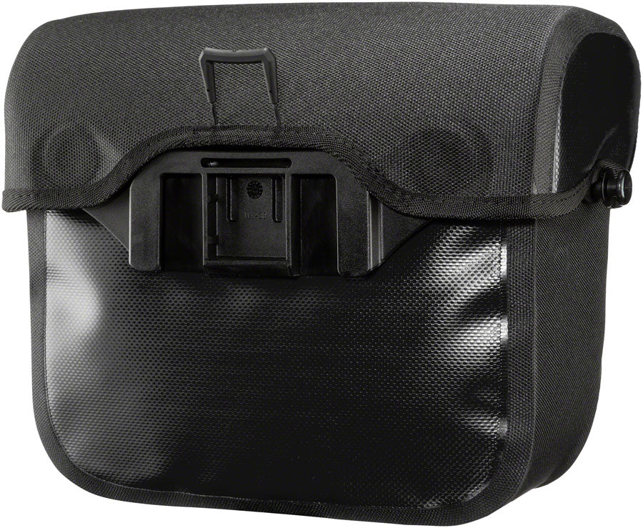 Ortlieb Ultimate Six Classic Handlebar Bag - Black, 7L
