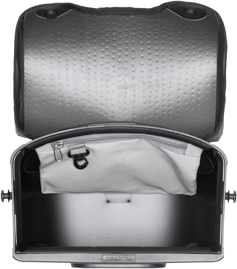 Ortlieb Ultimate Six Classic Handlebar Bag - Black, 7L