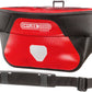 Ortlieb Ultimate Six Classic Handlebar Bag - Red, 5L