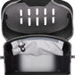 Ortlieb Ultimate Six Plus Handlebar Bag - Black, 5L