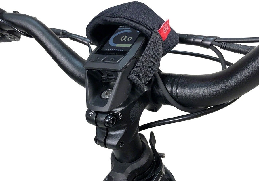 Fahrer Display Cover – Fits Bosch Kiox And Others, Black