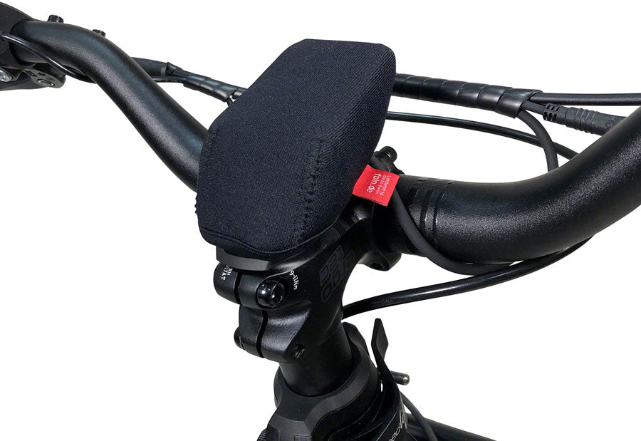 Fahrer Display Cover – Fits Bosch Kiox And Others, Black