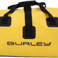 Burley Coho Dry Bag: Yellow/Black