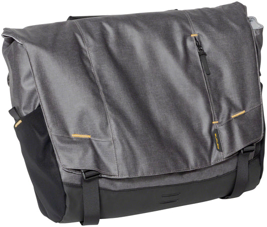 Burley Travoy Transit Messenger Bag - Black