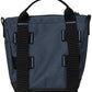 Burley Pet Trailer Organizer Pouch - Midnight Marionberry