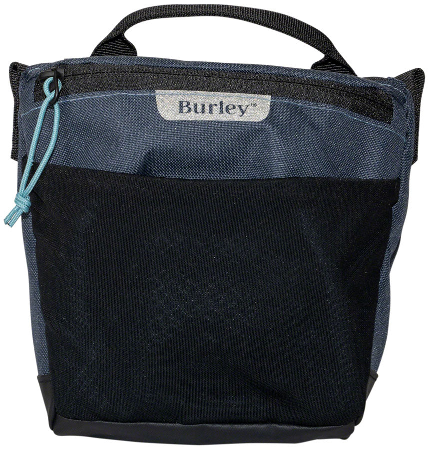 Burley Pet Trailer Organizer Pouch - Midnight Marionberry