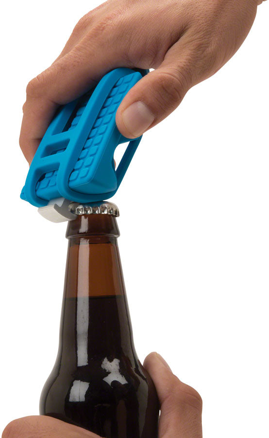 Nite Ize HandleBand Universal Smart Phone Stem/Handlebar Mount, Blue