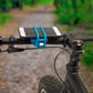 Nite Ize HandleBand Universal Smart Phone Stem/Handlebar Mount, Blue