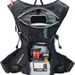 USWE Airborne 3 Hydration Pack - Black/Gray