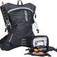 USWE Airborne 3 Hydration Pack - Black/Gray