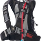 USWE Airborne 3 Hydration Pack - Black/Gray