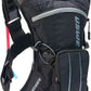 USWE Airborne 3 Hydration Pack - Black/Gray