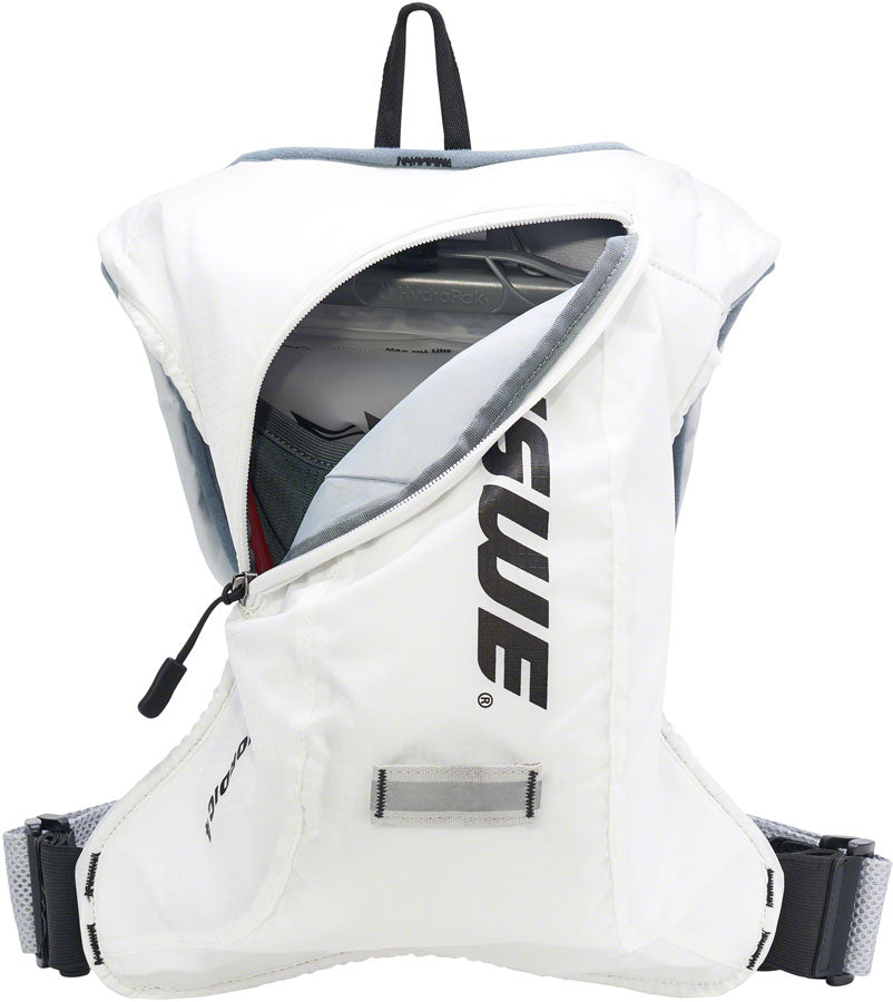 USWE Nordic 4 Winter Hydration Pack - Insulated, White