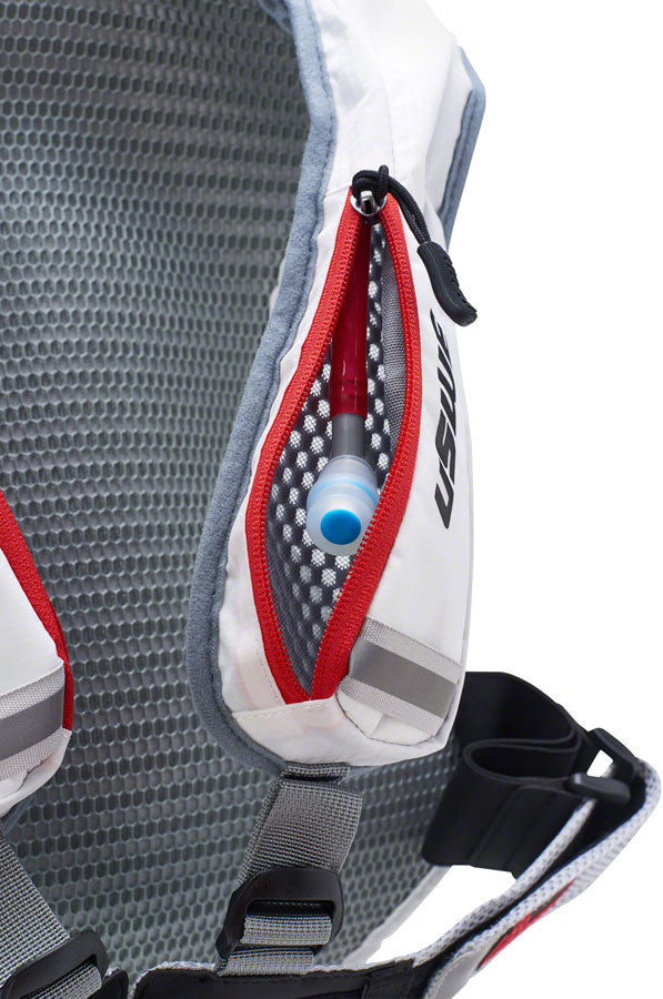 USWE Nordic 4 Winter Hydration Pack - Insulated, White