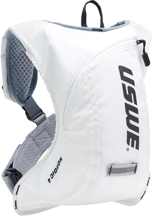 USWE Nordic 4 Winter Hydration Pack - Insulated, White