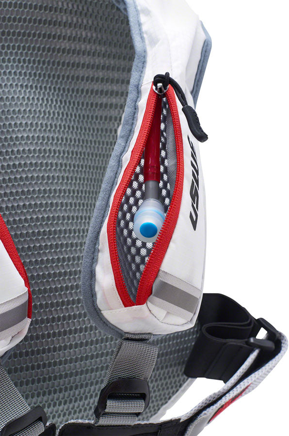 USWE Nordic 10 Winter Hydration Pack - Insulated, White