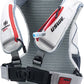 USWE Nordic 10 Winter Hydration Pack - Insulated, White