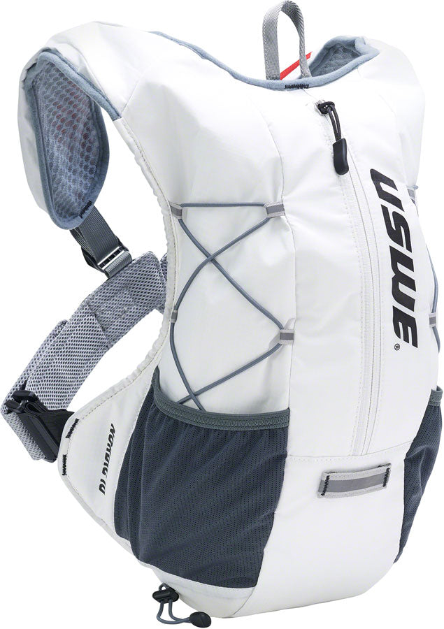 USWE Nordic 10 Winter Hydration Pack - Insulated, White