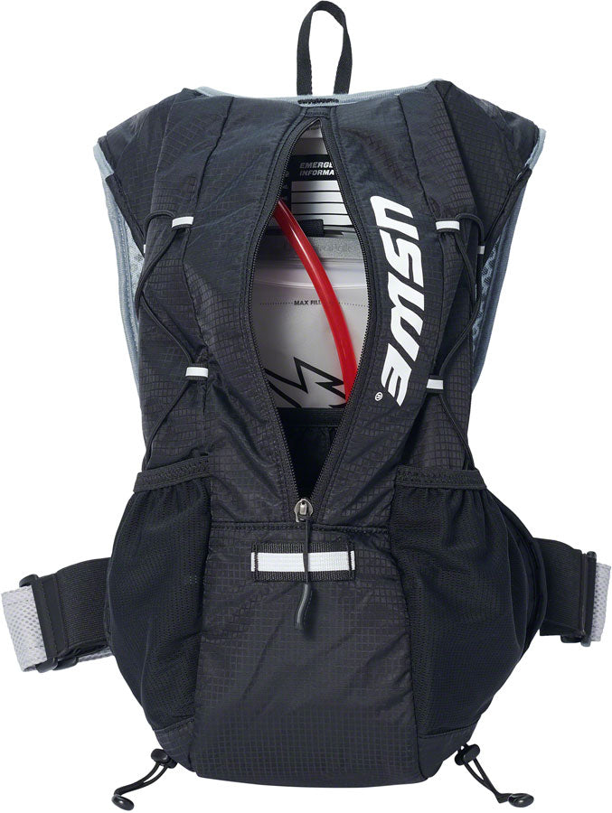 USWE Nordic 10 Winter Hydration Pack - Insulated, Black