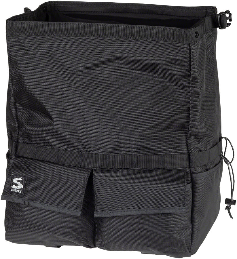 Surly Porteur House Bag Black