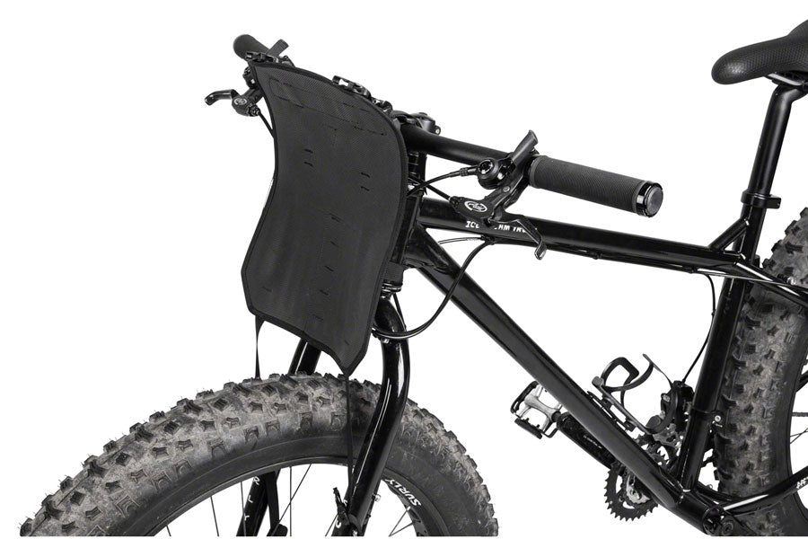 Topeak FrontLoader Handlebar Mount Bag - 8L Black