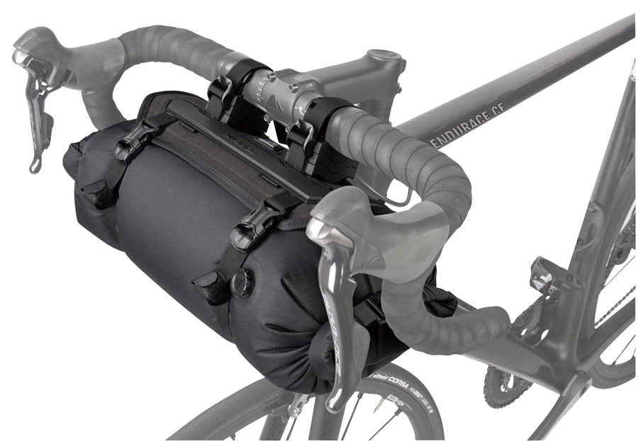 Topeak FrontLoader Handlebar Mount Bag - 8L Black