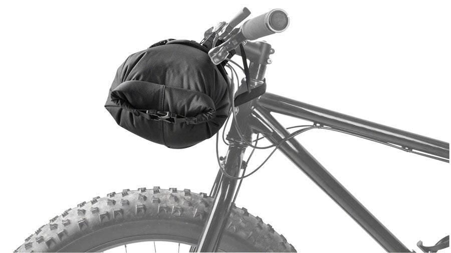 Topeak FrontLoader Handlebar Mount Bag - 8L Black