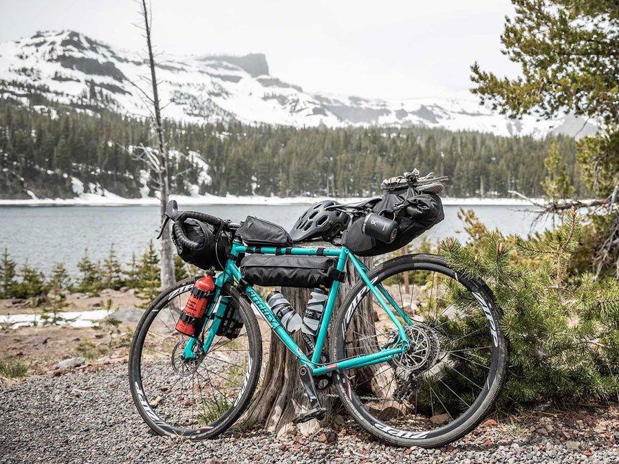 Topeak MidLoader Frame Mount Bag - 3L, Black