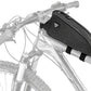 Topeak TopLoader Top Tube Bag - Strap-On, Black