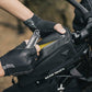 Topeak TopLoader Top Tube Bag - Strap-On, Black