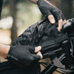 Topeak TopLoader Top Tube Bag - Strap-On, Black