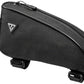 Topeak TopLoader Top Tube Bag - Strap-On, Black