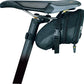 Topeak Aero Wedge Seat Bag - Strap-on, Medium, Black
