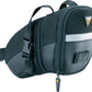 Topeak Aero Wedge Seat Bag - Strap-on, Medium, Black