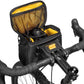 Topeak Compact Handlebar Bag/Fanny Pack - Includes Fixer 8, Black
