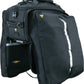 Topeak MTX Trunkbag EXP: Black