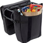 Benno City Pannier Bag - Single, Black