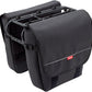 Benno City Pannier Bag - Single, Black