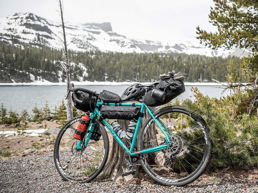 Topeak Midloader Frame Bag - 6L, Black