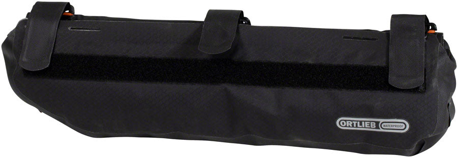Ortlieb Bike Packing Toptube Frame Pack - 4L, Black