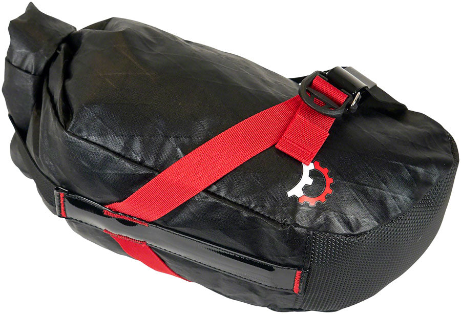 Revelate Designs Shrew Seat Bag - 2.25L, Black
