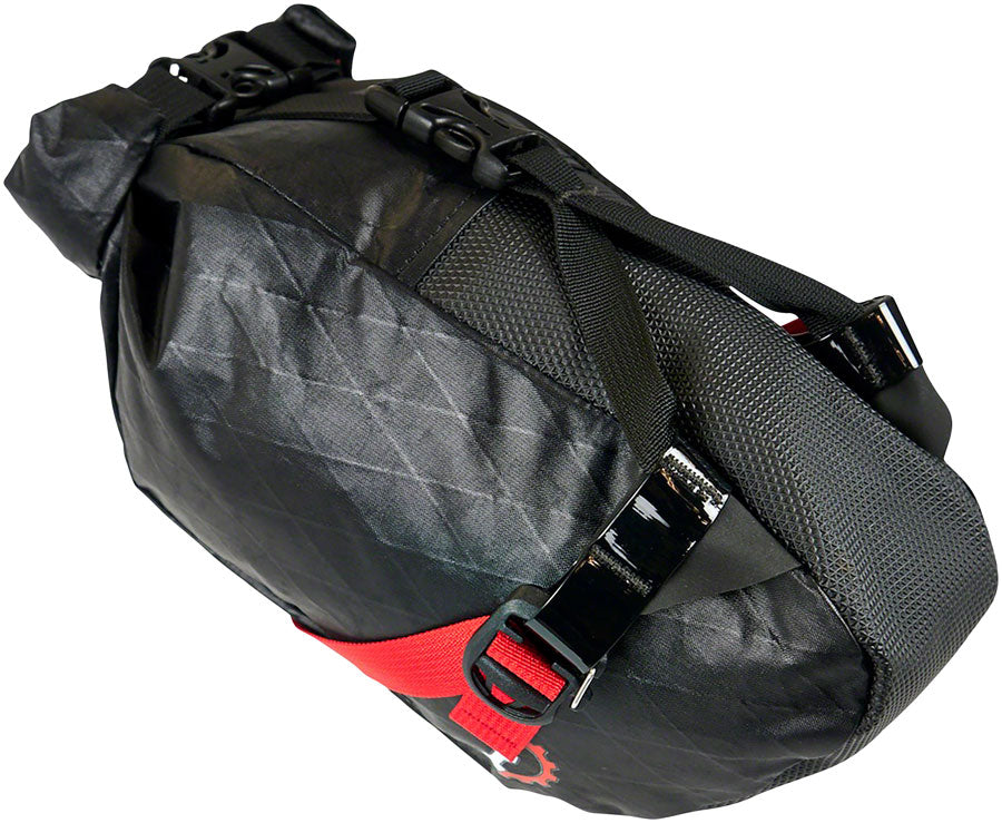 Revelate Designs Shrew Seat Bag - 2.25L, Black