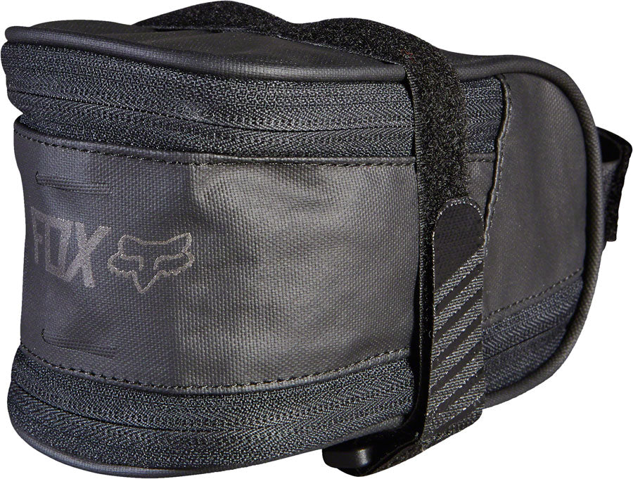 Fox Racing Seat Bag - Black, Large