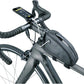 Topeak Fuel Tank Top Tube Bag: Medium Black