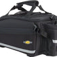 Topeak TrunkBag EX Strap Mount: Black